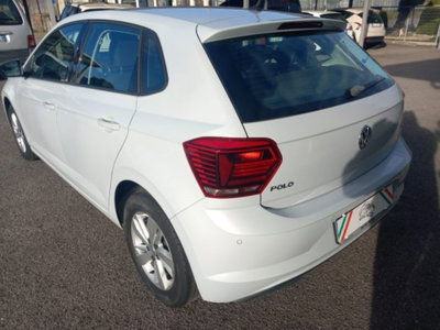 Volkswagen Polo 1.0 EVO 5p. Comfortline BlueMotion Technology (7)