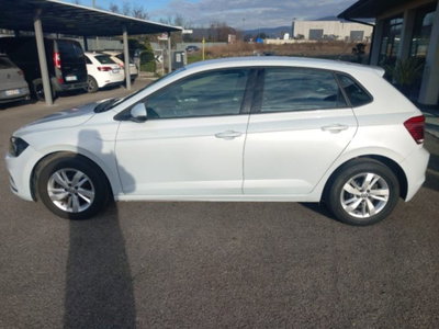 Volkswagen Polo 1.0 EVO 5p. Comfortline BlueMotion Technology (8)