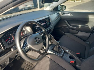 Volkswagen Polo 1.0 EVO 5p. Comfortline BlueMotion Technology (9)