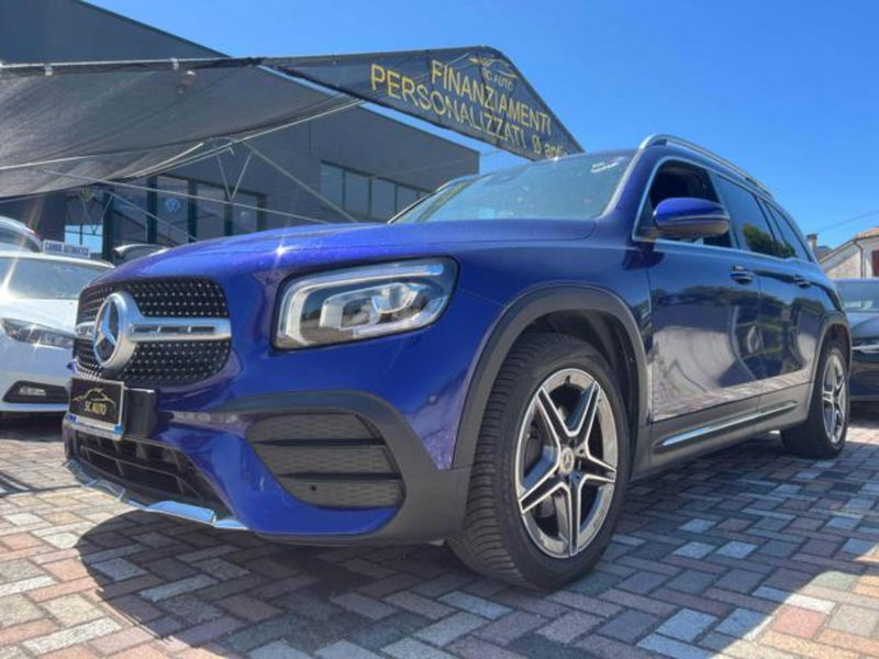 Mercedes-Benz GLB 200 d Automatic Premium