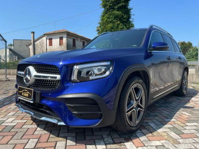 Mercedes-Benz GLB 200 d Automatic Premium usata