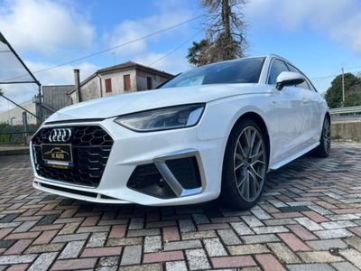 Audi A4 Avant 40 TDI quattro S tronic S line edition usata