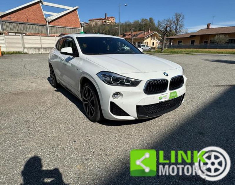 BMW X2 sDrive18d