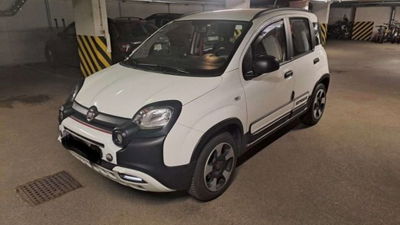 fiat panda 1.2 city cross