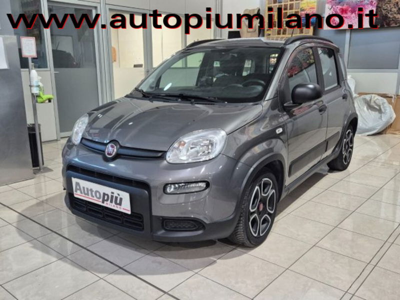 Fiat Panda 1.0 firefly hybrid s&s 70cv 5p.ti