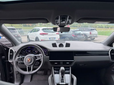 Porsche Cayenne Coupé 3.0 V6 (10)