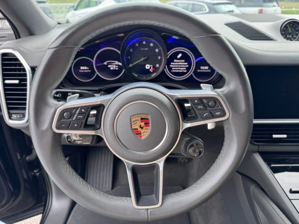 Porsche Cayenne Coupé 3.0 V6 (13)