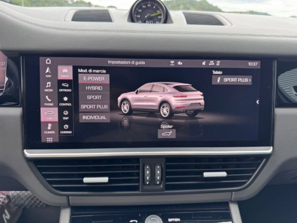 Porsche Cayenne Coupé 3.0 V6 (14)