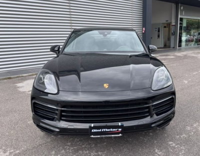 Porsche Cayenne Coupé 3.0 V6 (2)