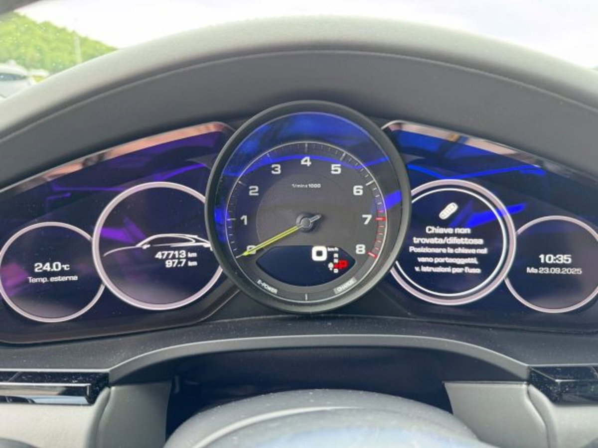 Porsche Cayenne Coupé 3.0 V6 (16)
