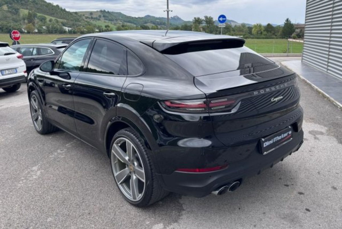 Porsche Cayenne Coupé 3.0 V6 (5)