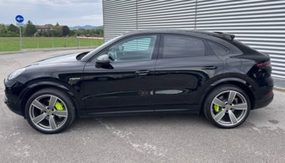 Porsche Cayenne Coupé 3.0 V6 (8)