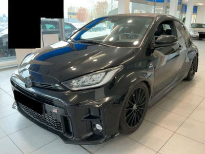 Toyota GR Yaris 1.6 Turbo 3 porte GR Yaris Circuit usata