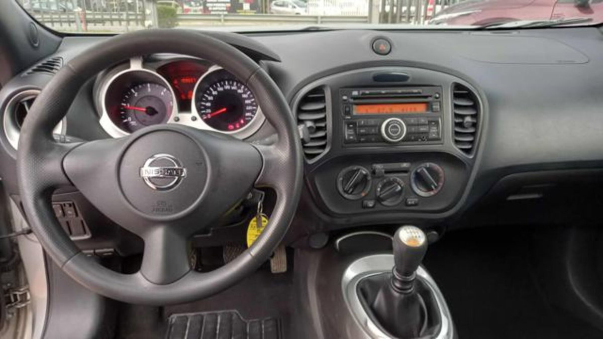 Nissan Juke 1.5 dCi Visia (10)