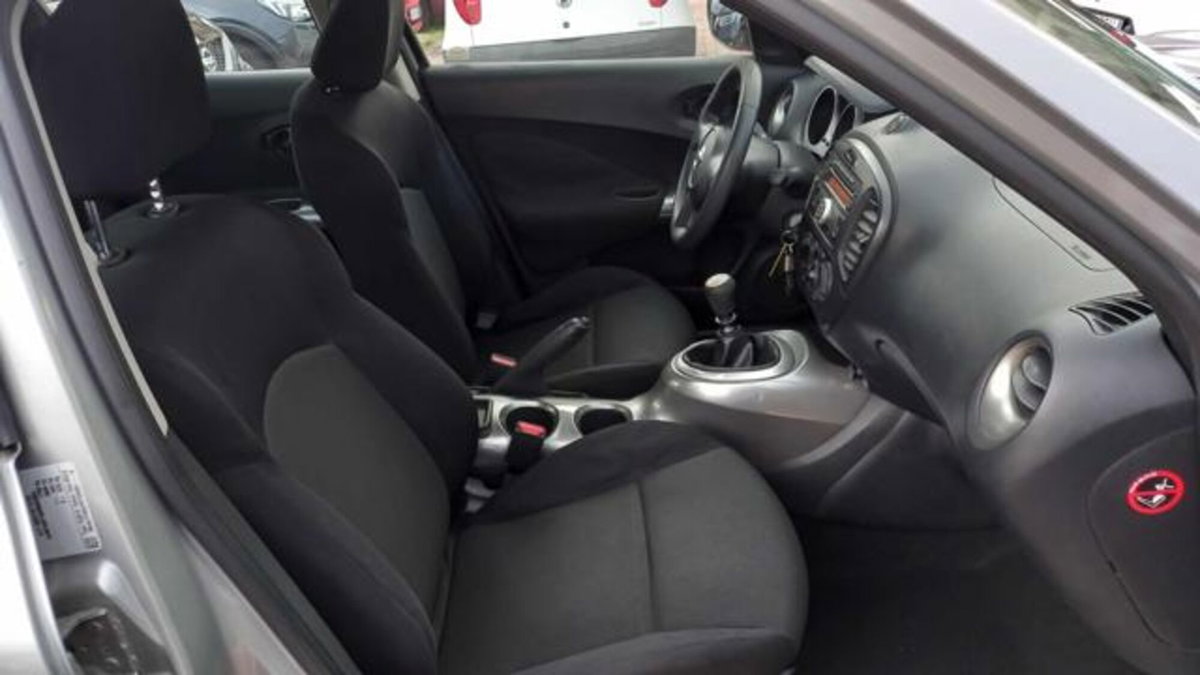 Nissan Juke 1.5 dCi Visia (13)