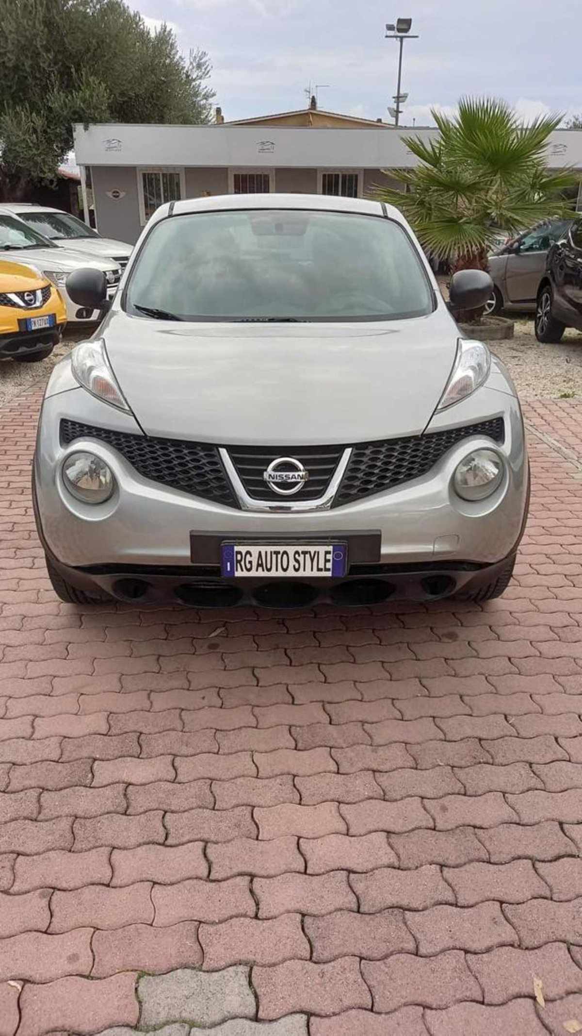 Nissan Juke 1.5 dCi Visia (2)
