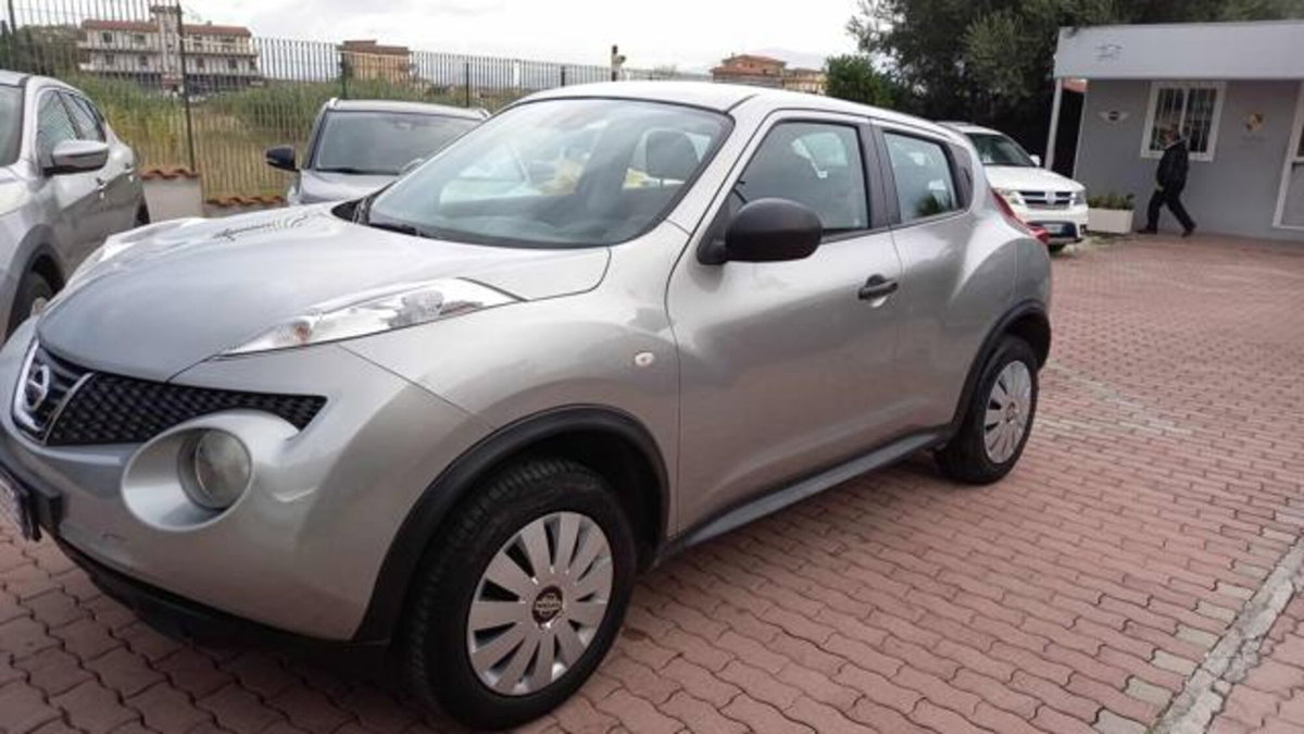 Nissan Juke 1.5 dCi Visia (3)