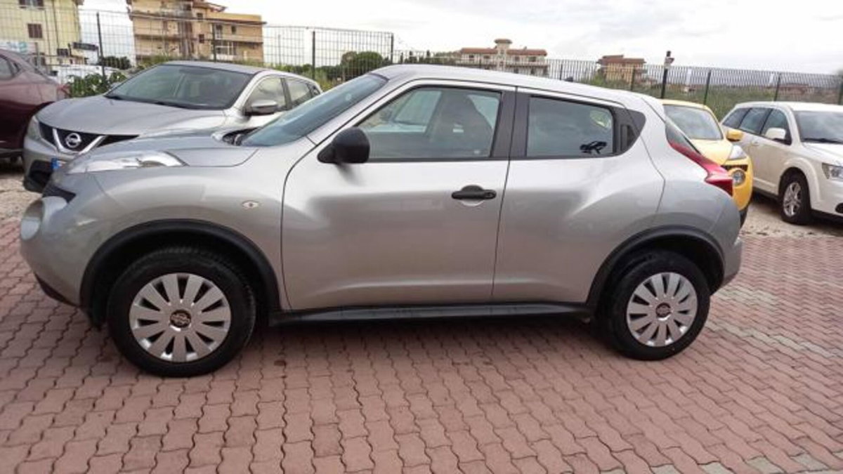 Nissan Juke 1.5 dCi Visia (4)