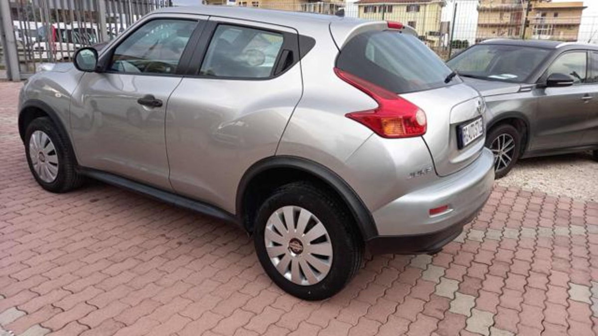 Nissan Juke 1.5 dCi Visia (5)