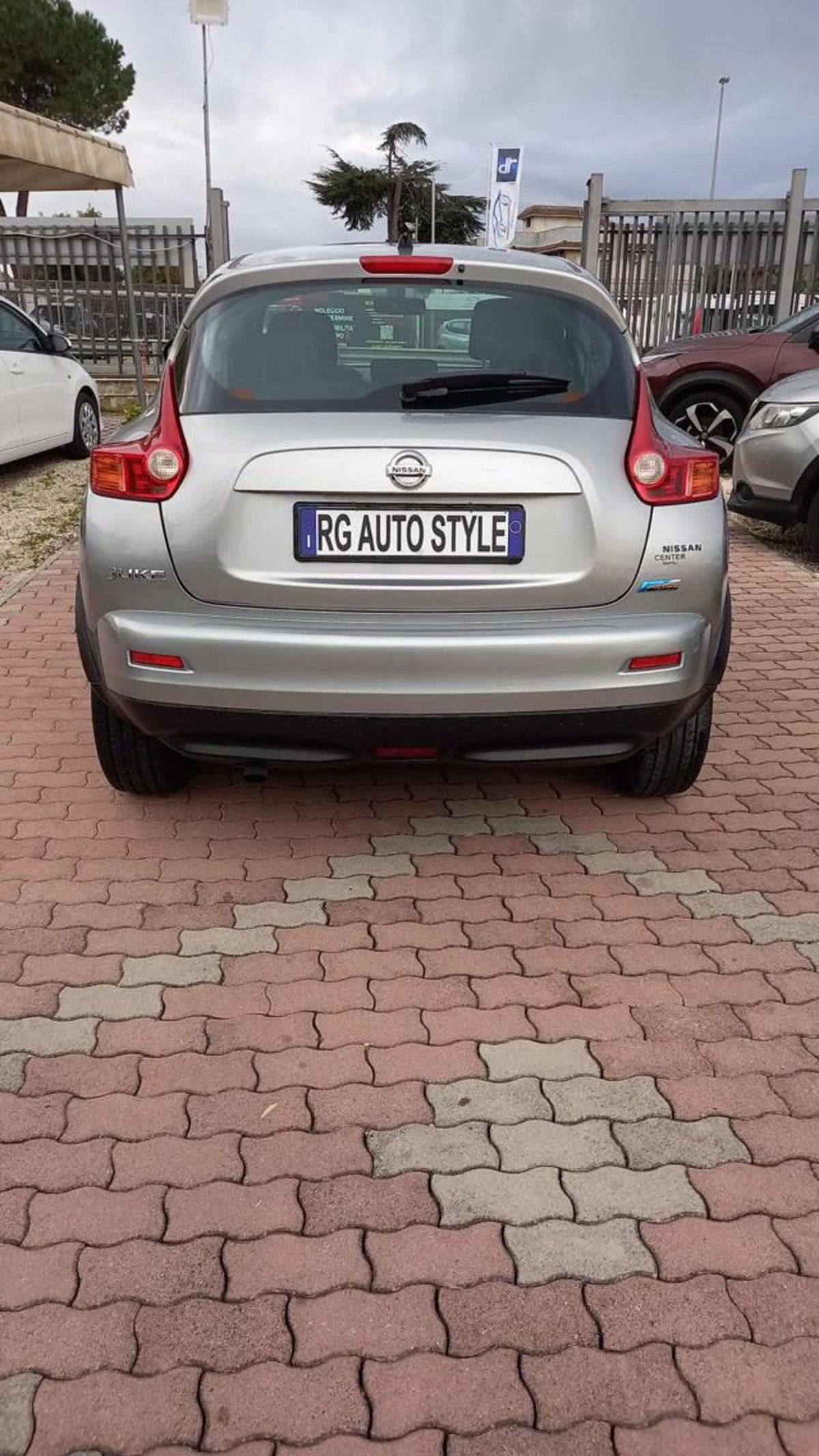 Nissan Juke 1.5 dCi Visia (6)