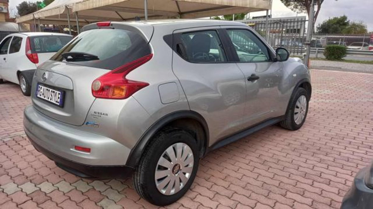 Nissan Juke 1.5 dCi Visia (7)