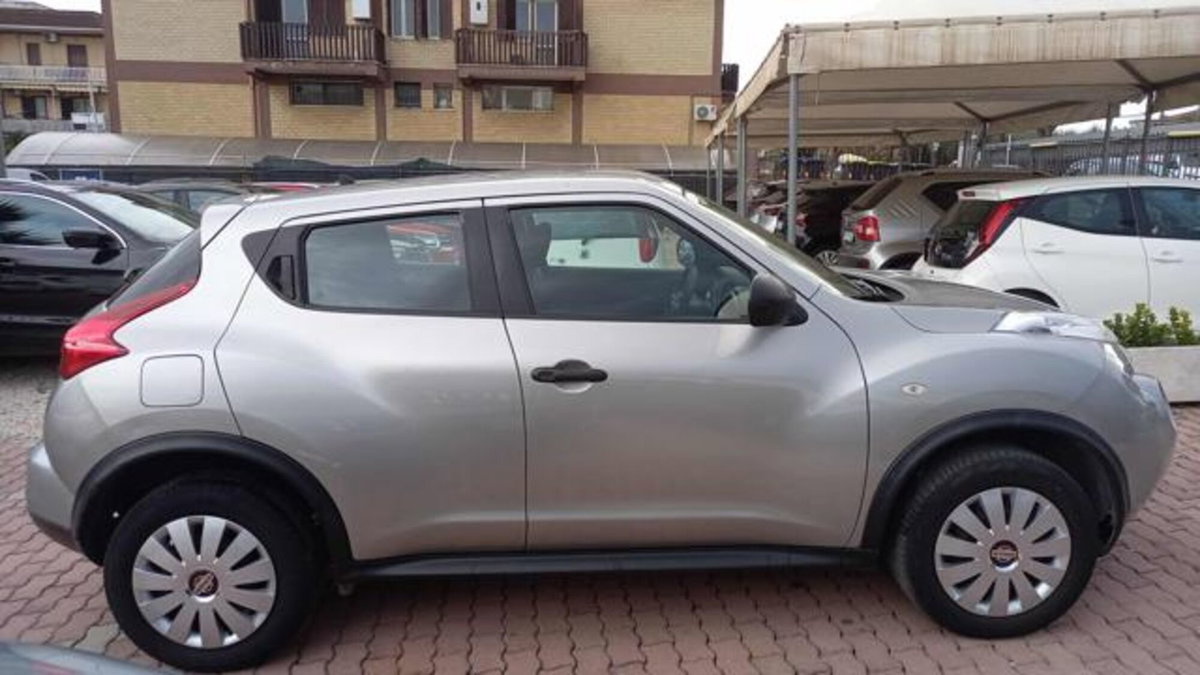 Nissan Juke 1.5 dCi Visia (8)