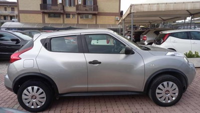Nissan Juke 1.5 dCi Visia (8)