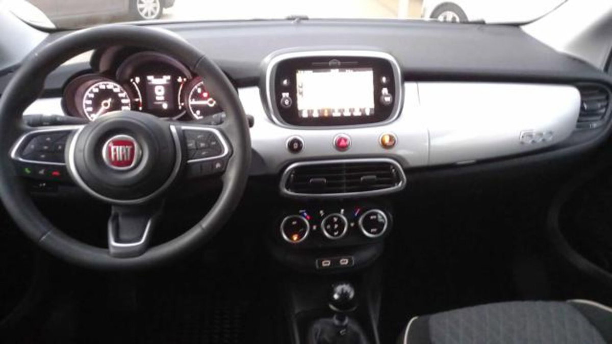 Fiat 500X 1.3 MultiJet 95 CV Business (8)