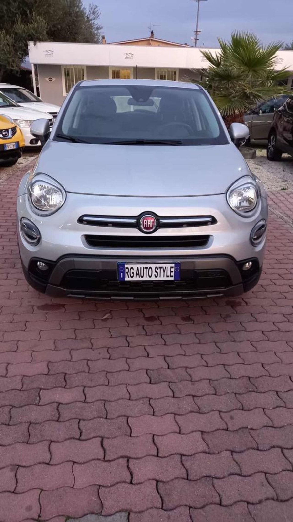 Fiat 500X 1.3 MultiJet 95 CV Business (2)