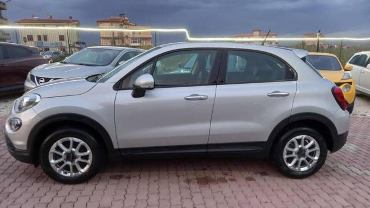 Fiat 500X 1.3 MultiJet 95 CV Business (3)