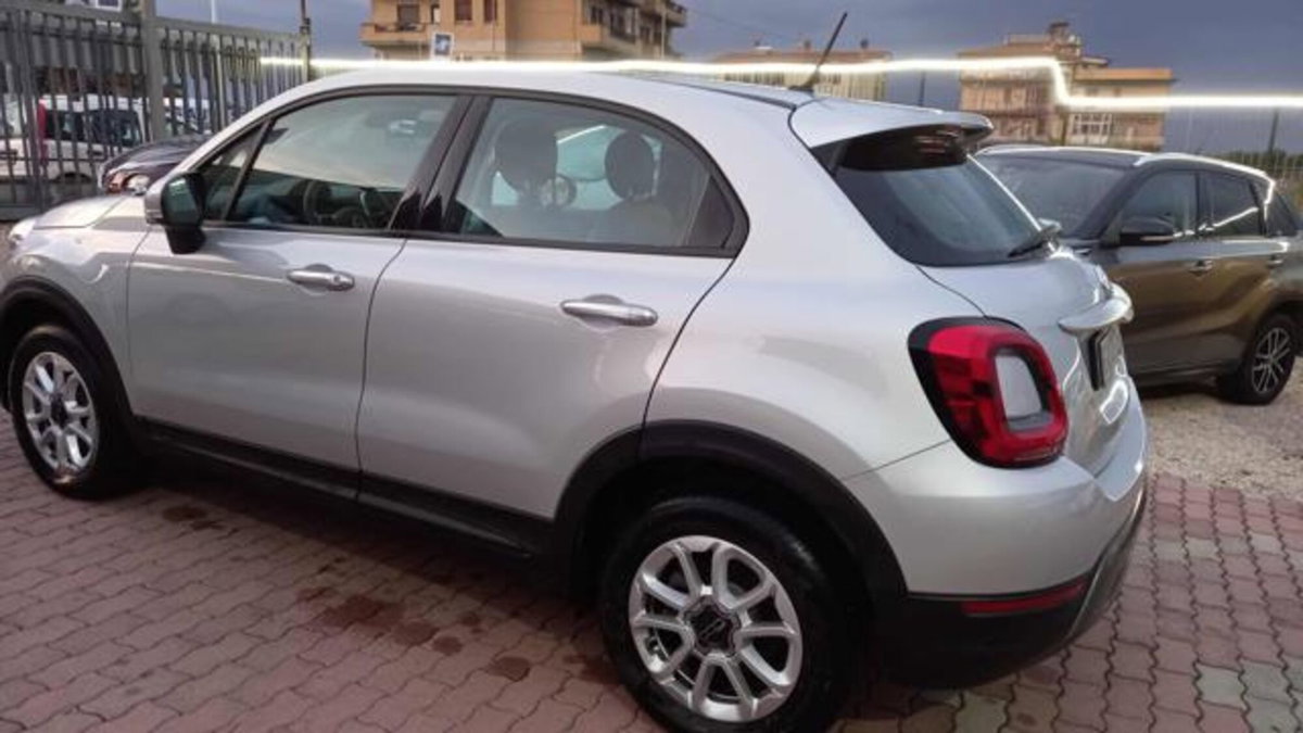 Fiat 500X 1.3 MultiJet 95 CV Business (4)