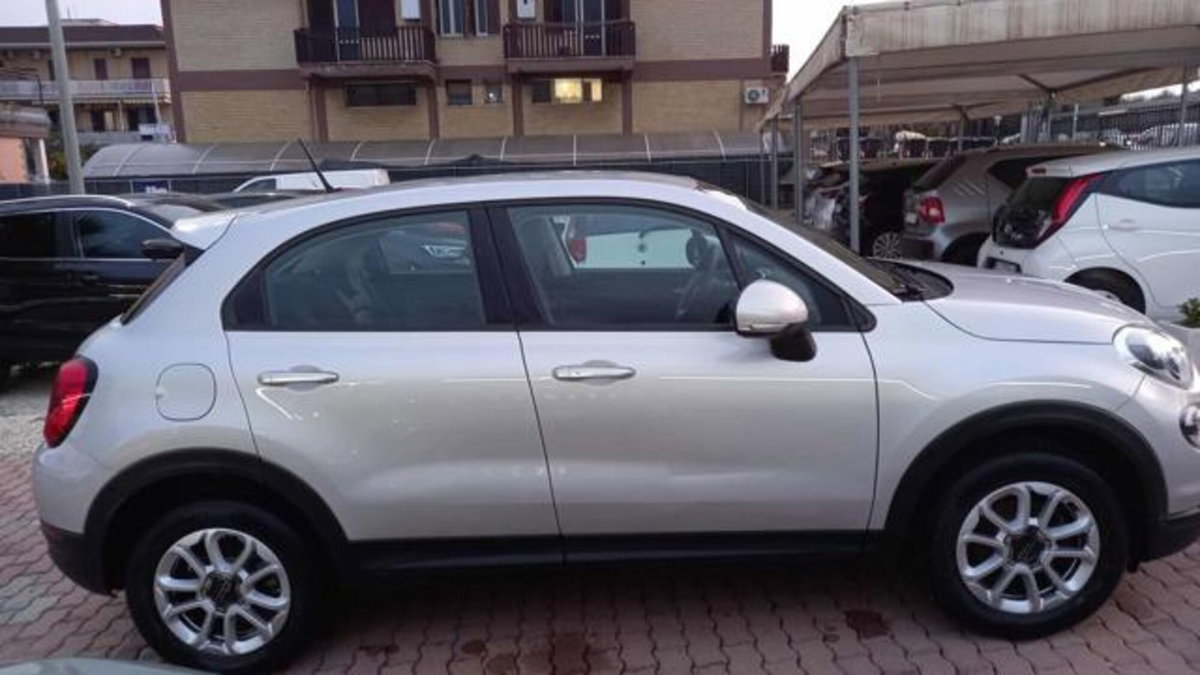Fiat 500X 1.3 MultiJet 95 CV Business (5)