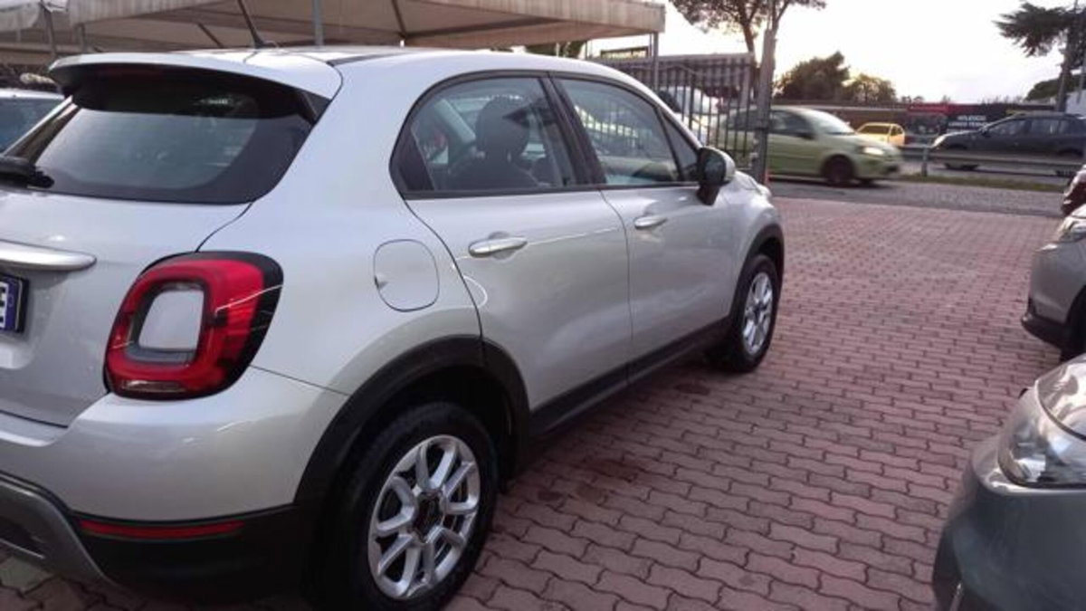 Fiat 500X 1.3 MultiJet 95 CV Business (6)