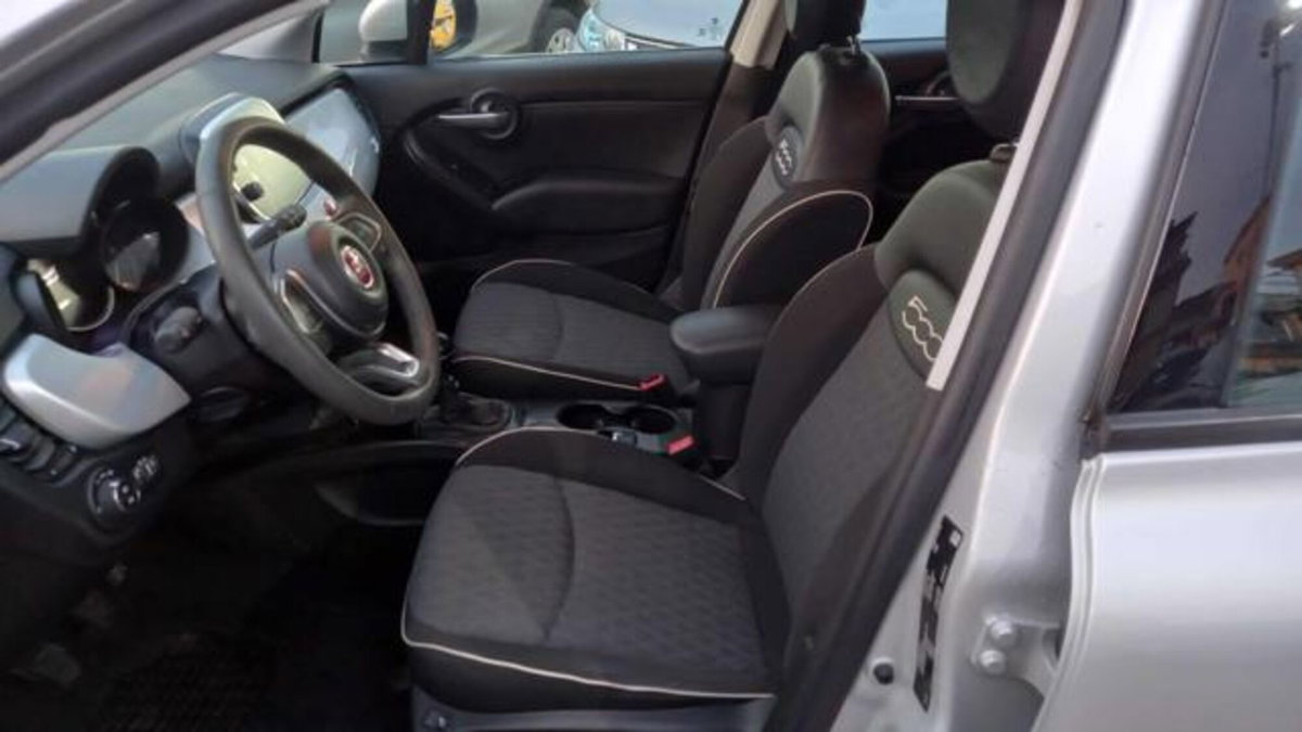 Fiat 500X 1.3 MultiJet 95 CV Business (7)