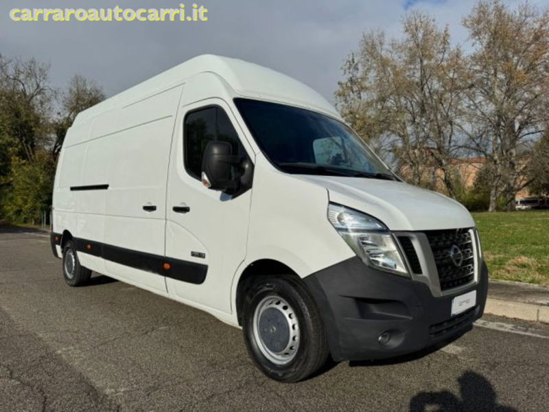 Nissan NV400 Furgone 35 2.3 dCi 125CV PL-TA Furgone