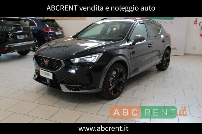 Cupra Formentor Formentor 1.4 e-Hybrid DSG VZ Priority