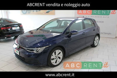Volkswagen Golf 1.5 eTSI 150 CV EVO ACT DSG Life usata