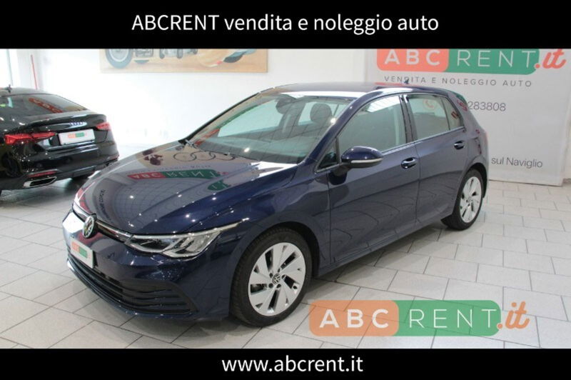 Volkswagen Golf 1.5 eTSI 150 CV EVO ACT DSG Life