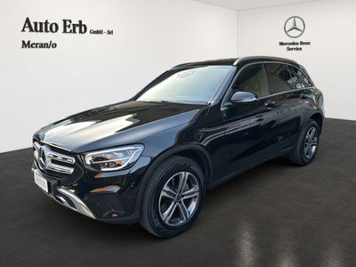 Mercedes-Benz GLC SUV 220 d 4Matic Premium usata