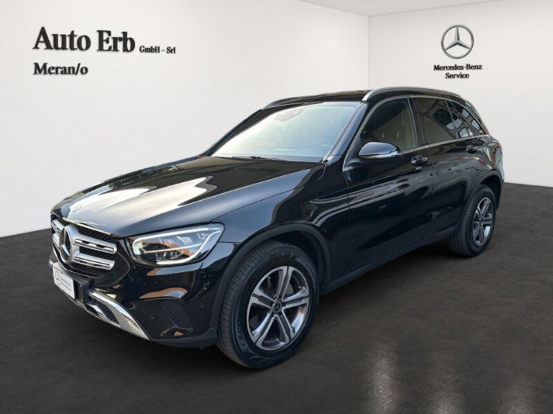 Mercedes-Benz GLC SUV 220 d 4Matic Premium