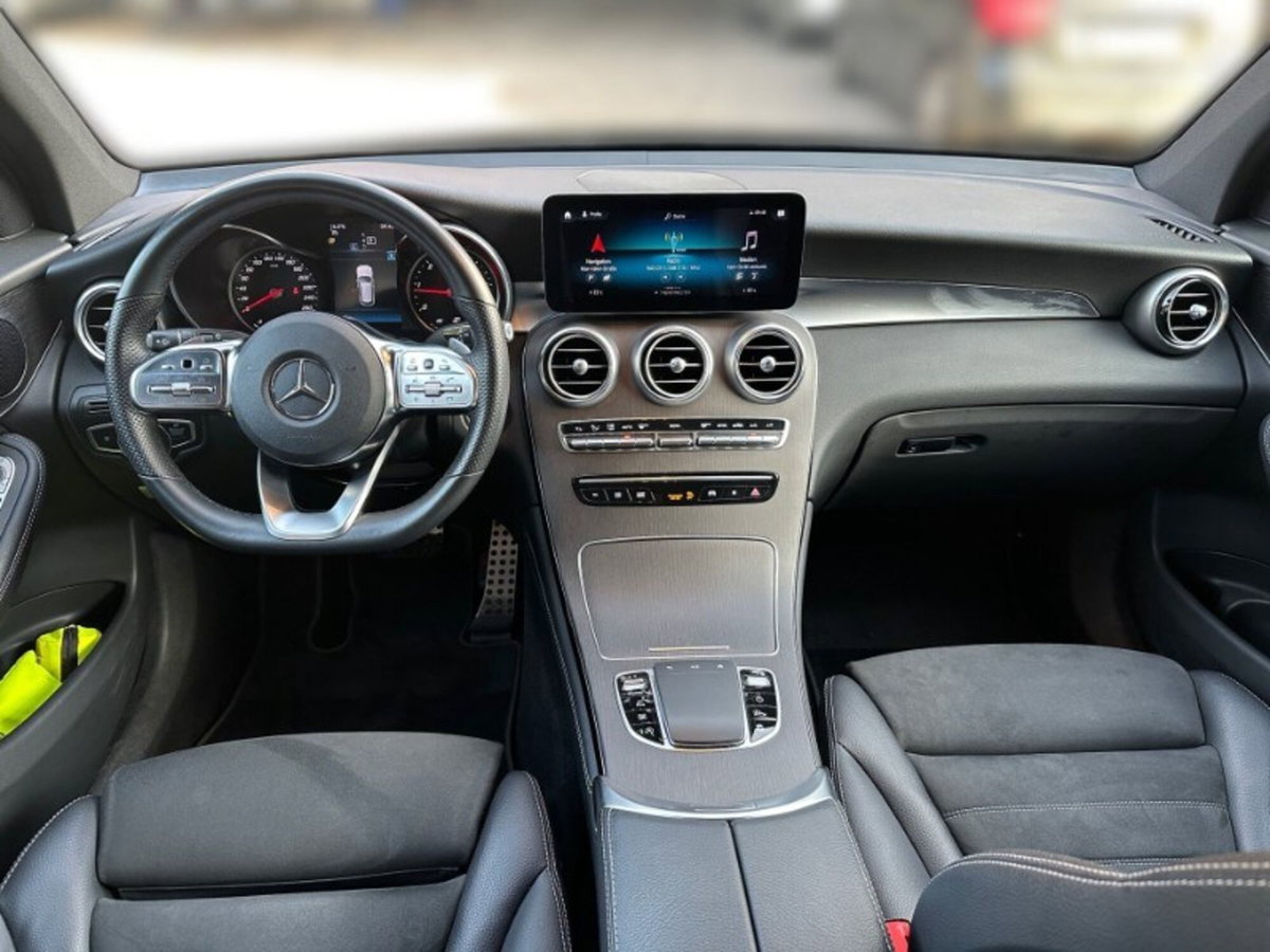 Mercedes-Benz GLC SUV 220 d 4Matic Premium (10)