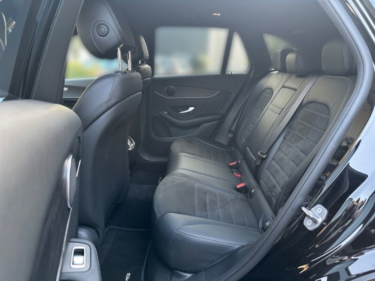 Mercedes-Benz GLC SUV 220 d 4Matic Premium (11)