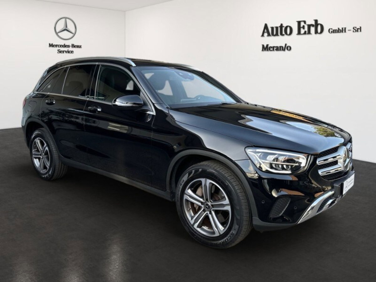 Mercedes-Benz GLC SUV 220 d 4Matic Premium (2)