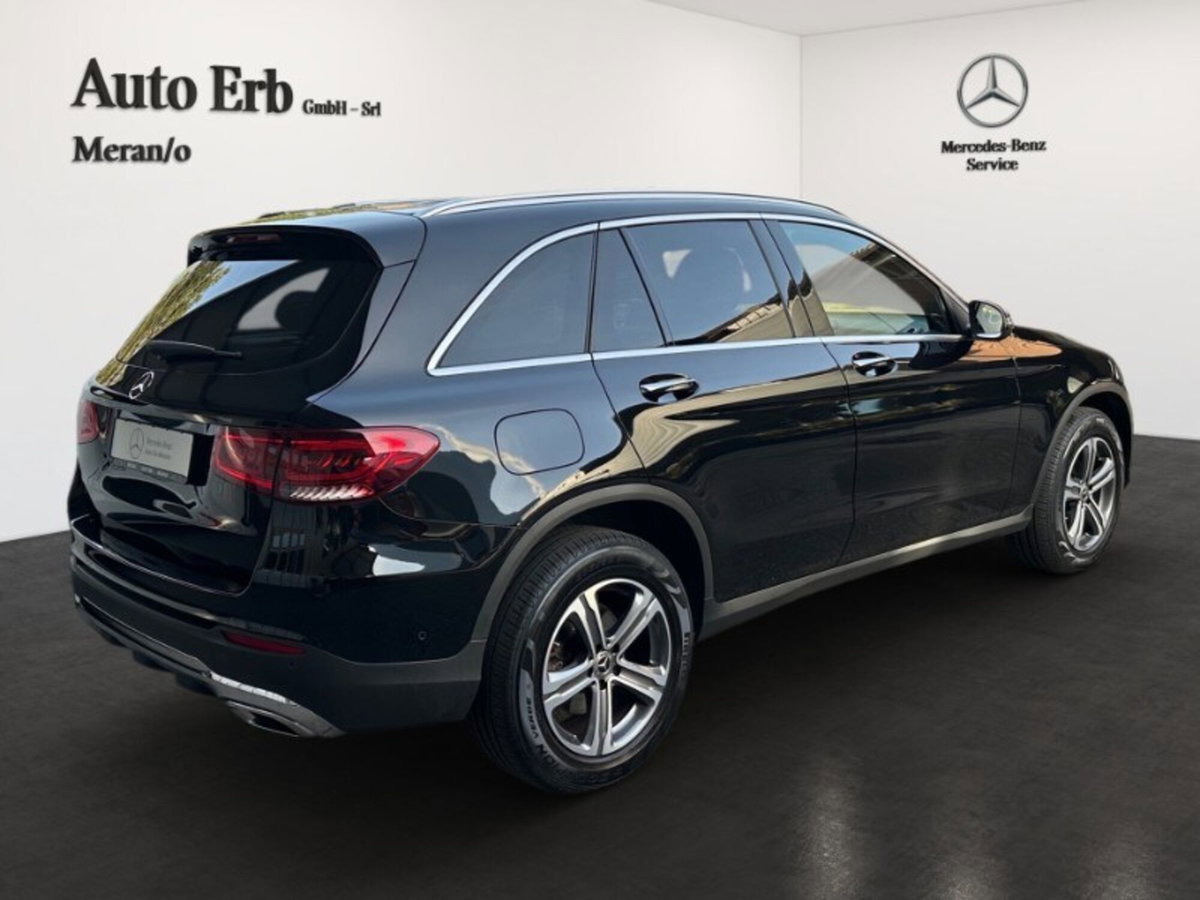 Mercedes-Benz GLC SUV 220 d 4Matic Premium (3)