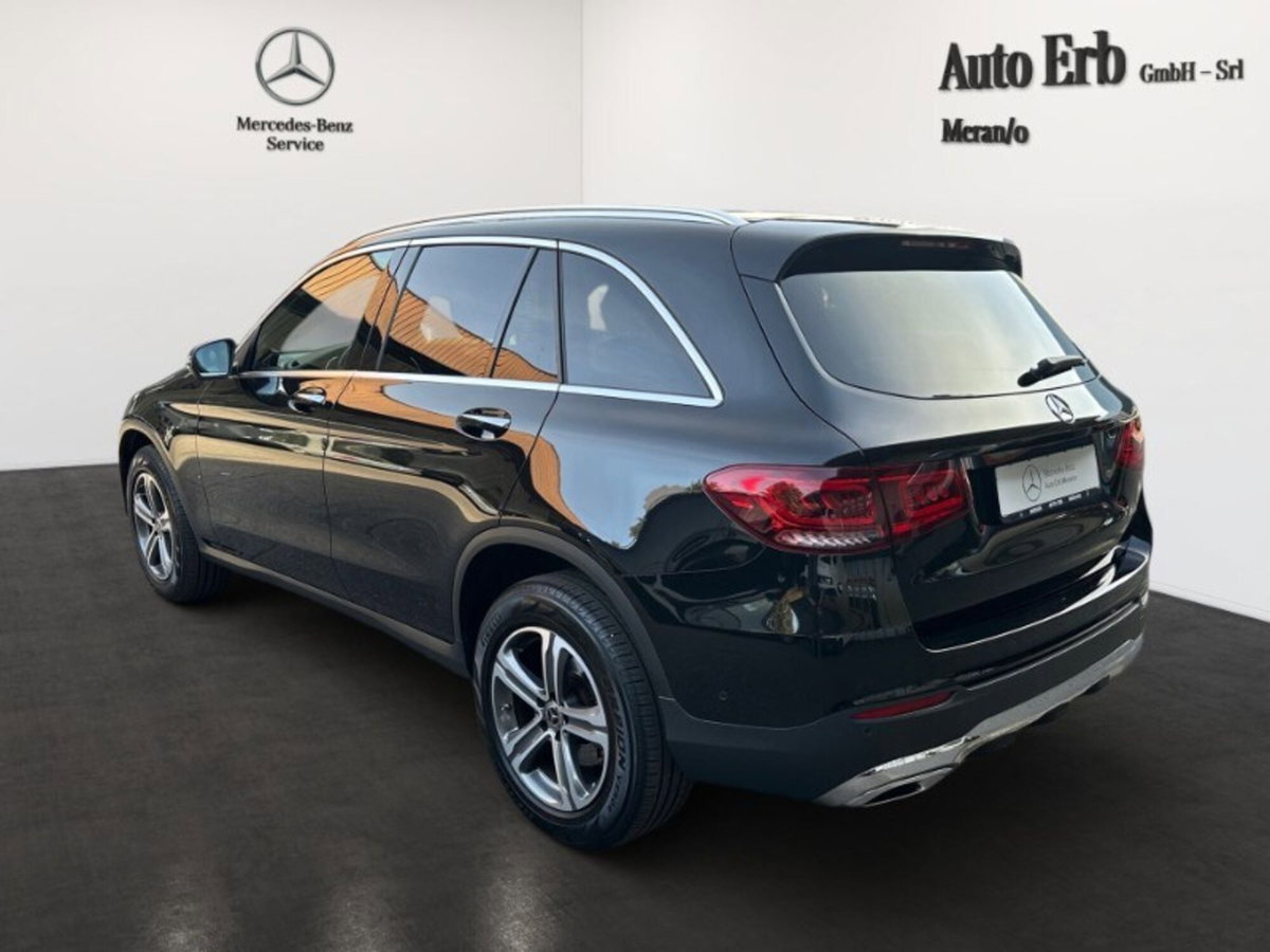 Mercedes-Benz GLC SUV 220 d 4Matic Premium (4)