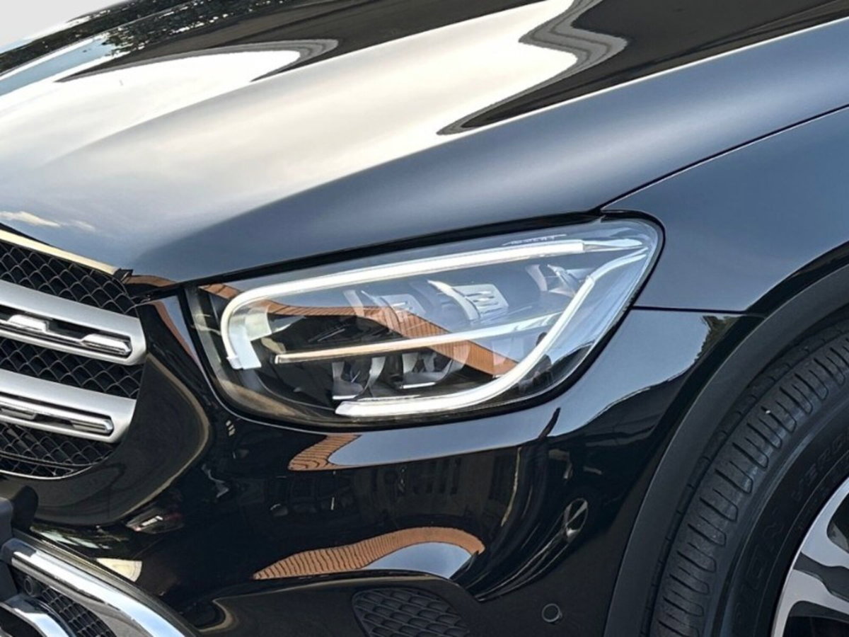 Mercedes-Benz GLC SUV 220 d 4Matic Premium (5)