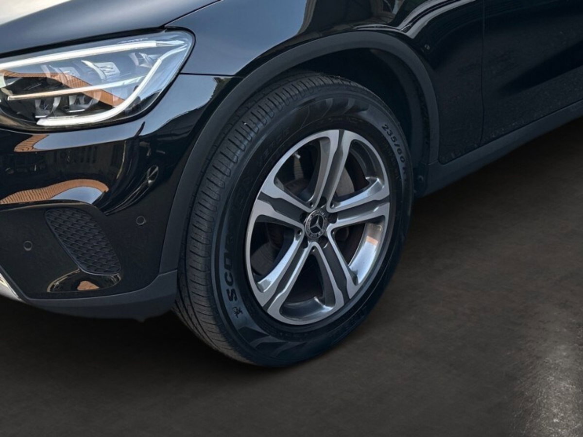 Mercedes-Benz GLC SUV 220 d 4Matic Premium (6)