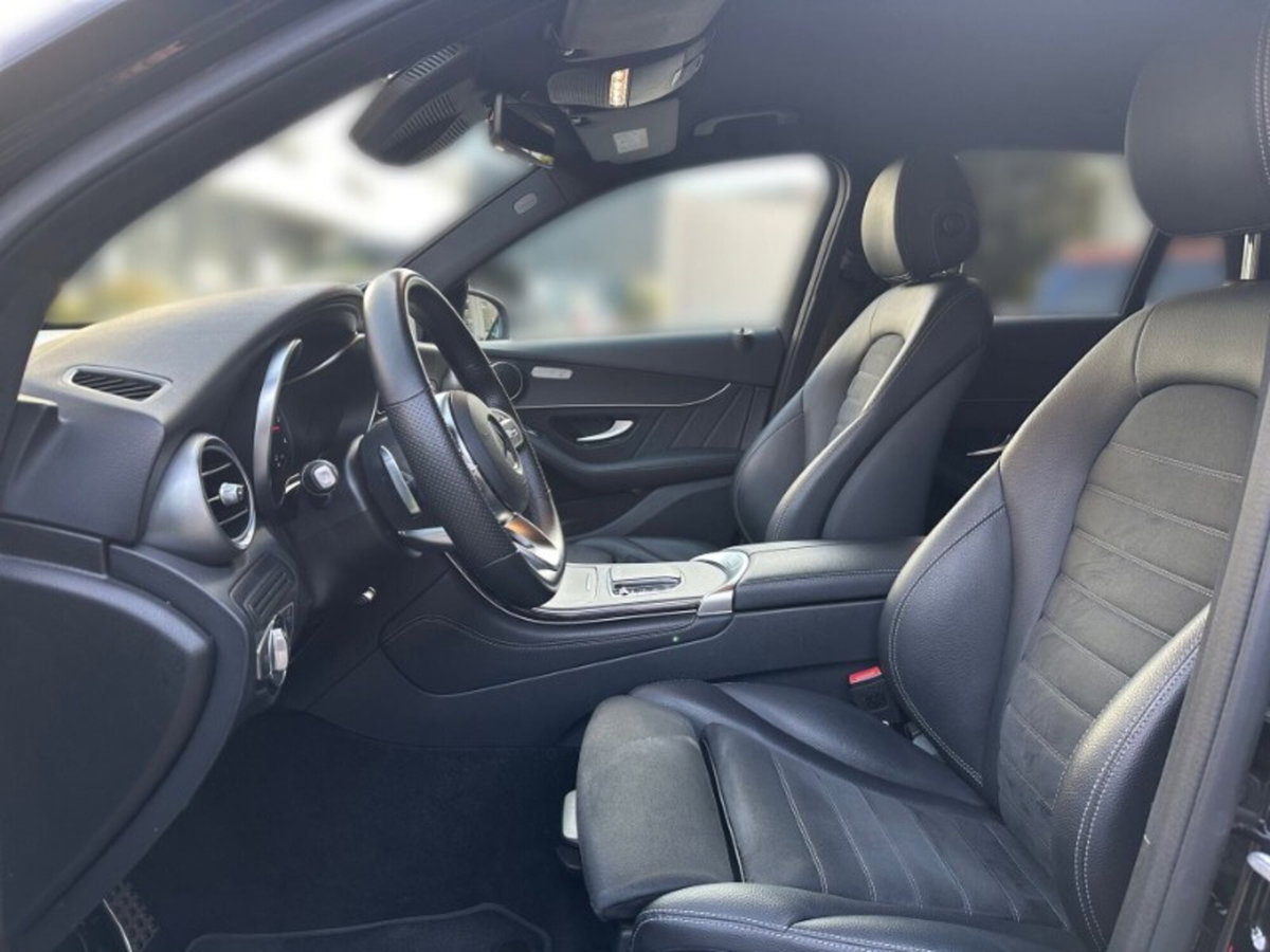 Mercedes-Benz GLC SUV 220 d 4Matic Premium (7)