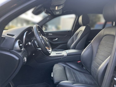 Mercedes-Benz GLC SUV 220 d 4Matic Premium (7)