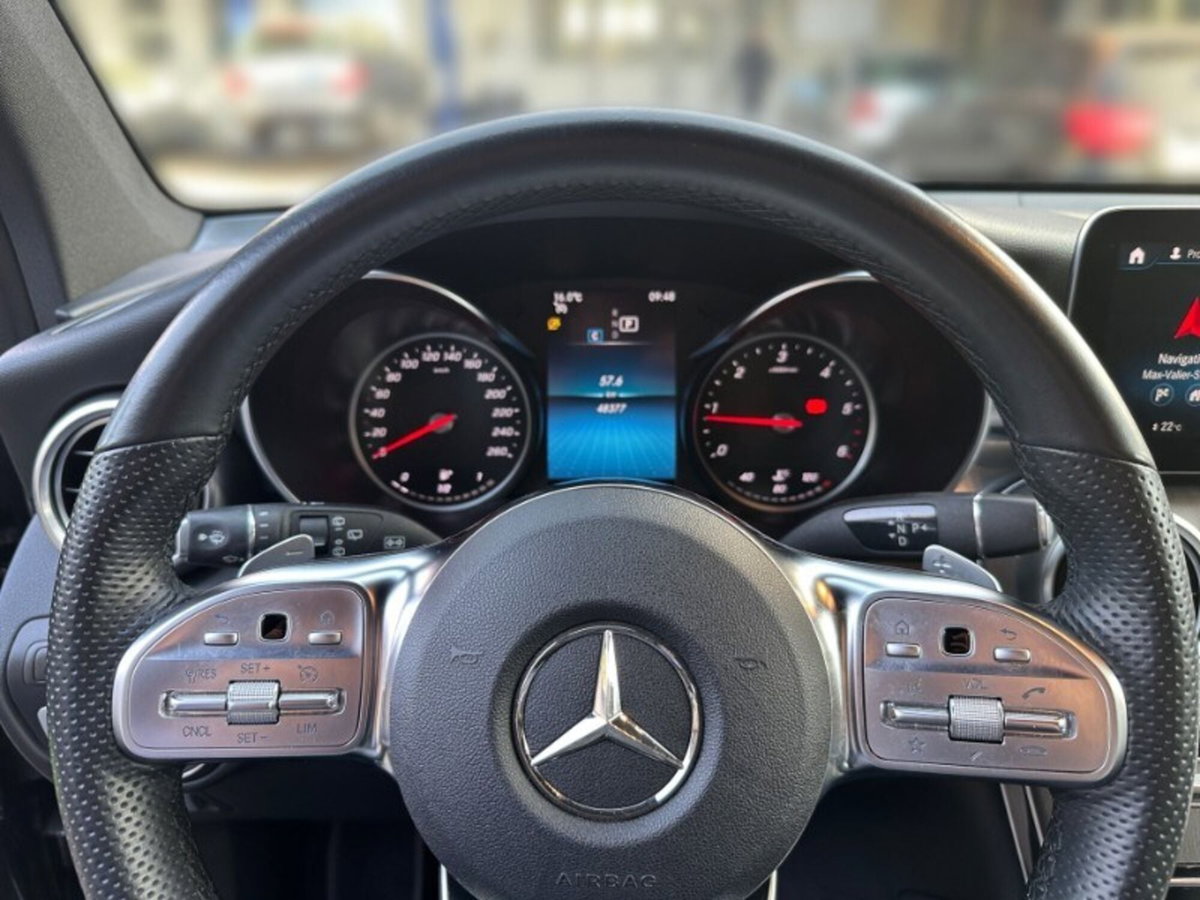 Mercedes-Benz GLC SUV 220 d 4Matic Premium (8)